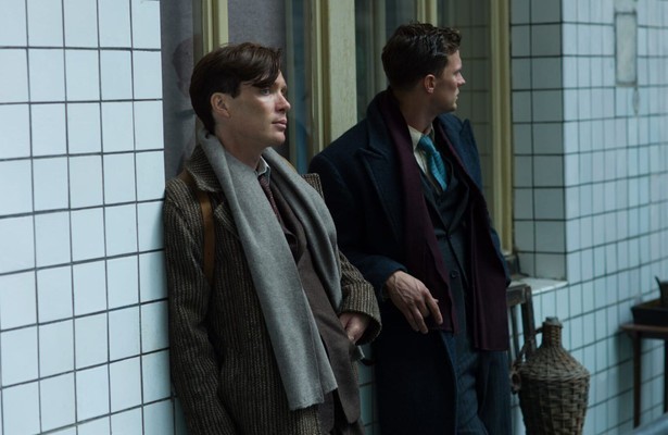 Cillian Murphy en Jamie Dornan in Anthropoid