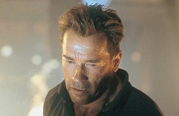 Arnold Schwarzenegger in Collateral Damage