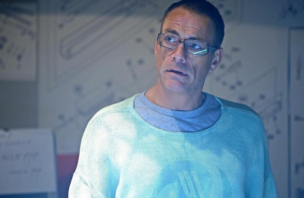 Jean-Claude Van Damme in Assassination Games