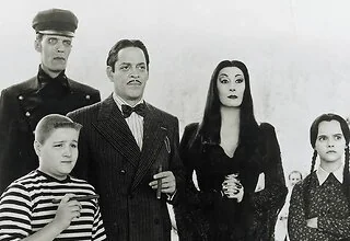 Addams Family Values