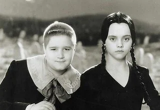 Addams Family Values