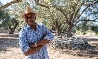 Ainsley's mediterranean cookbook