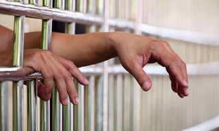 Alltag im übervollen Gefängnis