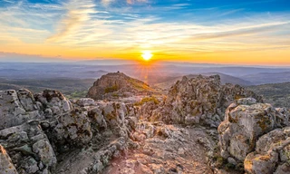 Ancient invisible cities