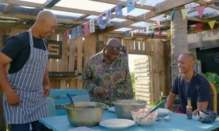 Andi Oliver's fabulous feasts