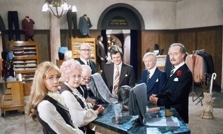 Are You Being Served?