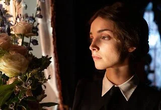 A woman of substance