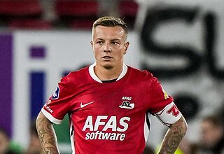 UEFA Conference League: AZ - Shakhtar Donetsk