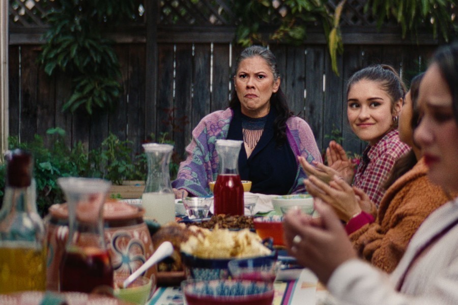 A Little Family Drama