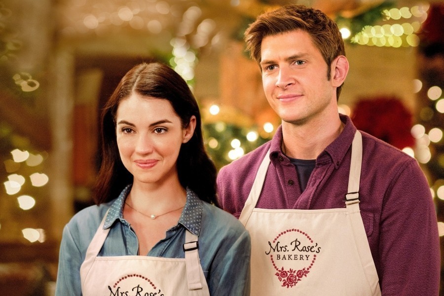 A Sweet Christmas Romance