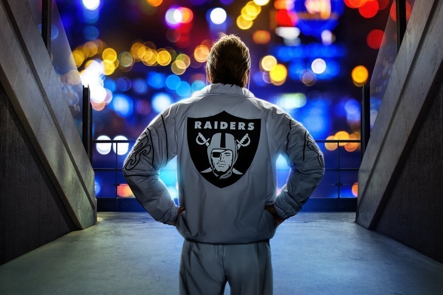 Al Davis vs. The NFL