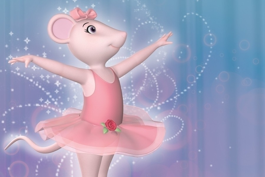Angelina Ballerina