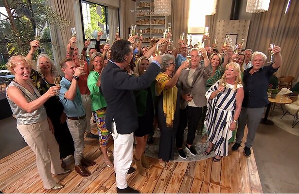 B&B Vol Liefde: dit is hoe de reünie afloopt