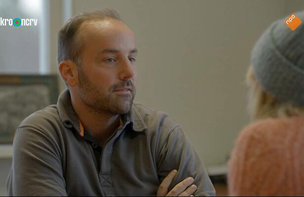 Yvon Jaspers komt langs bij Roel in Boer Zoekt Vrouw.