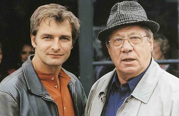 Victor Reinier en Piet Römer 