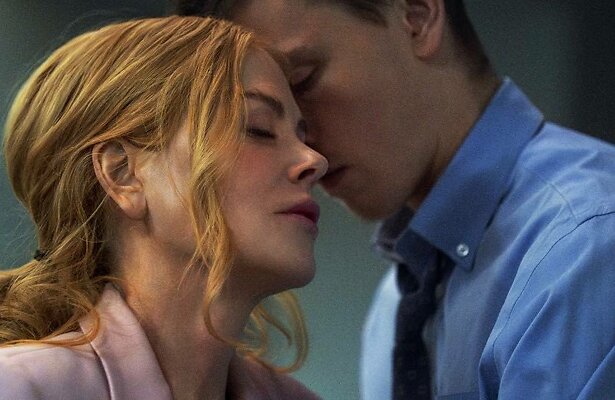 Nicole Kidman in Baby Girl