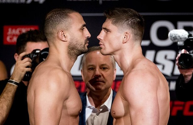 Badr Hari & Rico Verhoeven