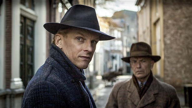 Barry Atsma als verzetsheld