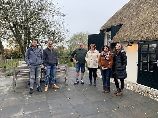 Bed & breakfast in Noord-Groningen