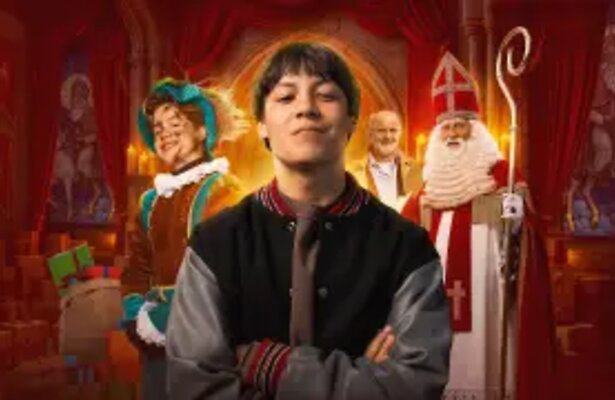 De Club van Sinterklaas & Bengel Binkie