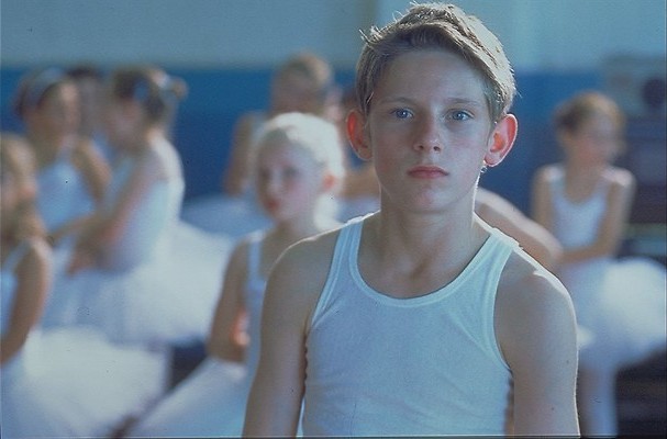 Jamie Bell wil balletten