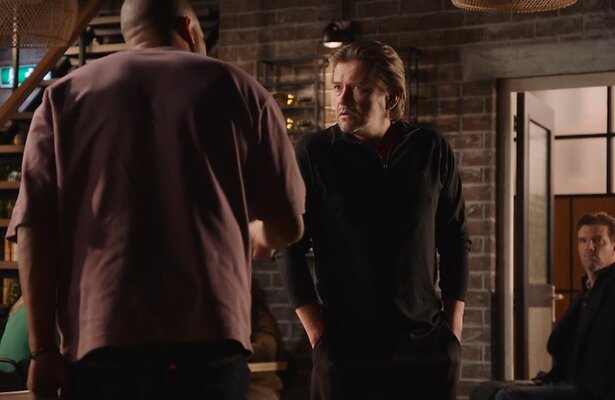 Rik is niet meer voor rede vatbaar...