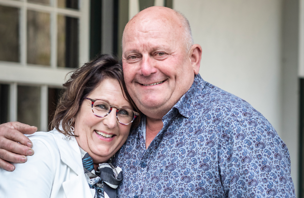Annette en Hans uit Boer zoekt Vrouw seizoen twaalf