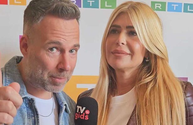 Barry paf en Estelle Cruijf