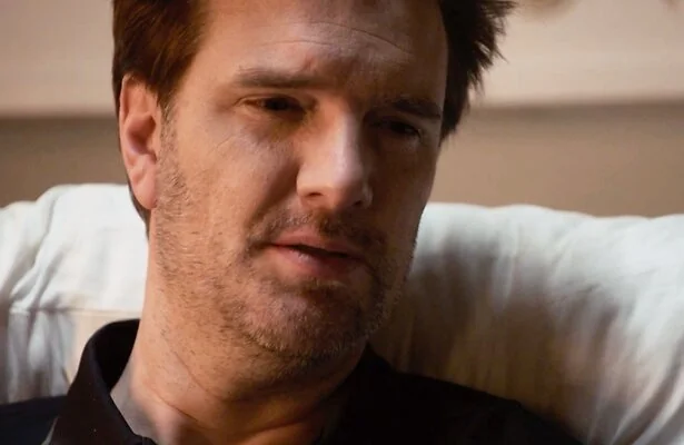 Bas Muijs als Stefano Sanders