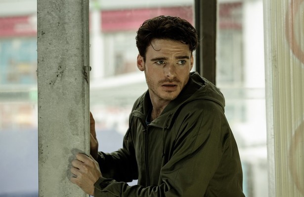 Richard Madden in Bastille Day