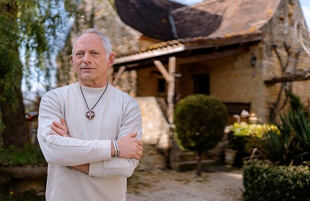 Hans uit B&B Vol Liefde