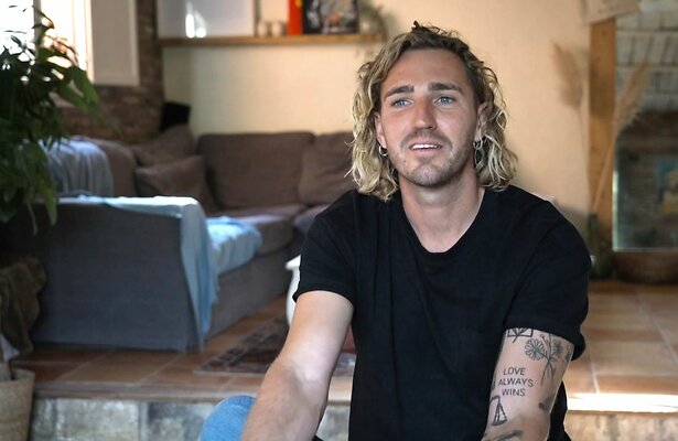 Mike uit B&B Vol Liefde