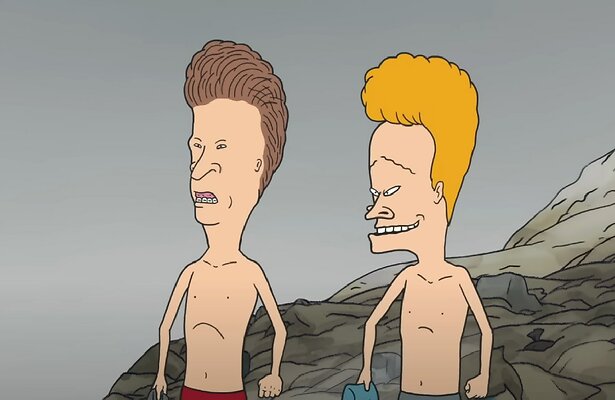 Mike Judge's Beavis & Butt-Head 