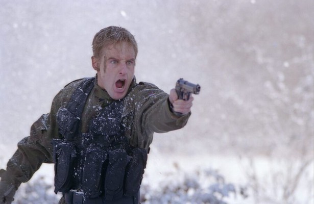 Owen Wilson in Behind Enemy Lines