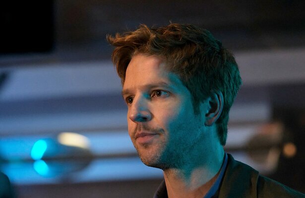 Damian Molony als Jim Bergerac in Bergerac