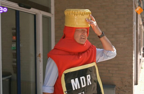 Bert van Leeuwen in Het Familiediner