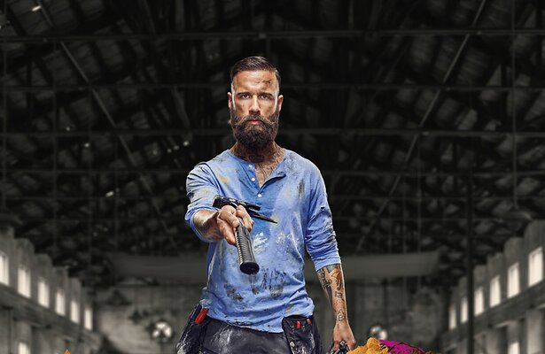 Still voor De Beste Klusser van Nederland