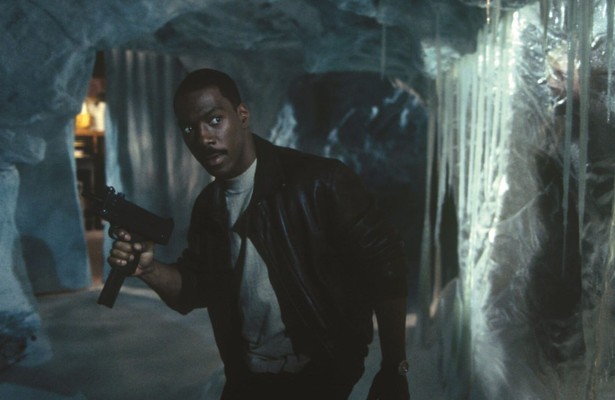 Eddie Murphy in Beverly Hills Cop III