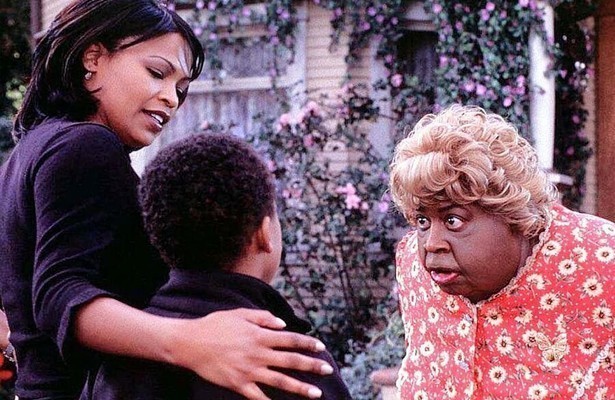 Martin Lawrence in Big Momma's House