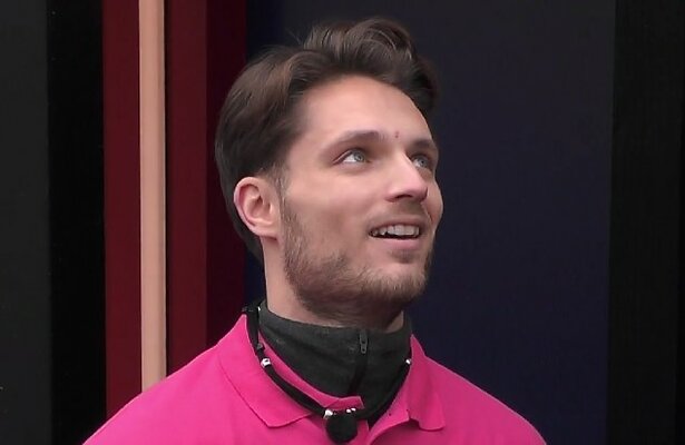 Tobias uit Big Brother