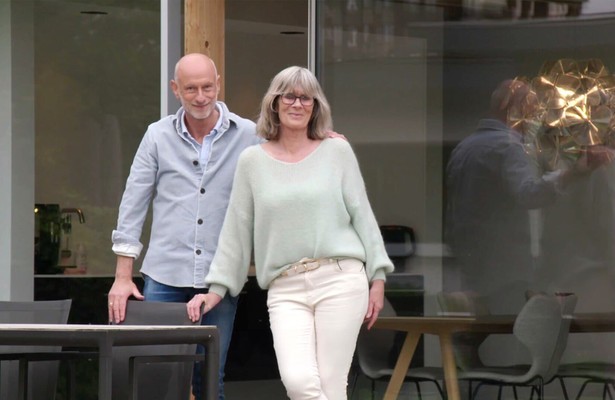 Ans en Arie in BinnensteBuiten