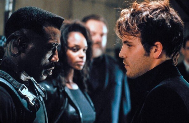 Wesley Snipes in Blade