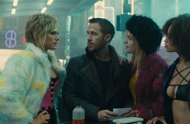 Ryan Gosling in Blade Runner 2049