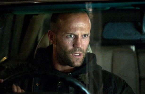 Jason Statham in Blitz