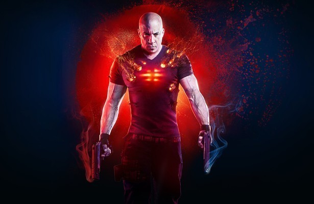 Vin Diesel in Bloodshot