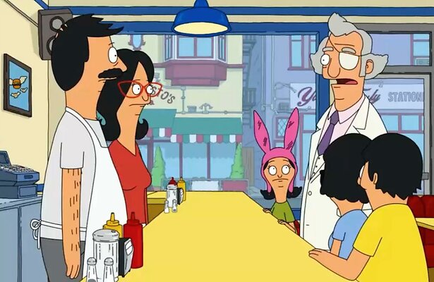 Bob's Burgers seizoen 14