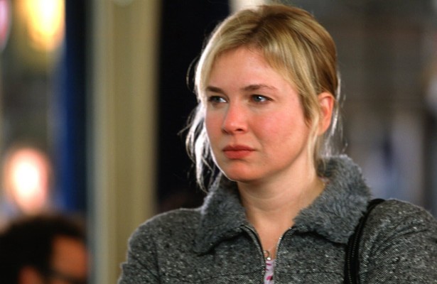 Renée Zellweger als Bridget Jones in Bridget Jones: The Edge of Reason