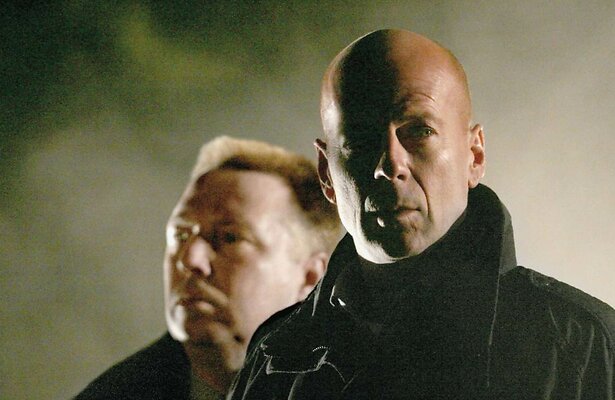 Bruce Willis als Jeff Talley in Hostage