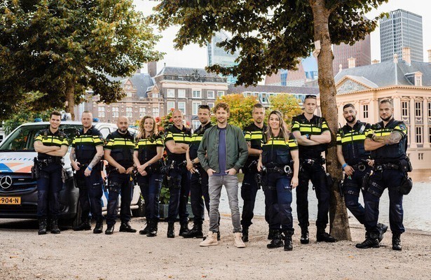 Ewout Genemans met Bureau Hofstad