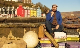 Designing the Hebrides